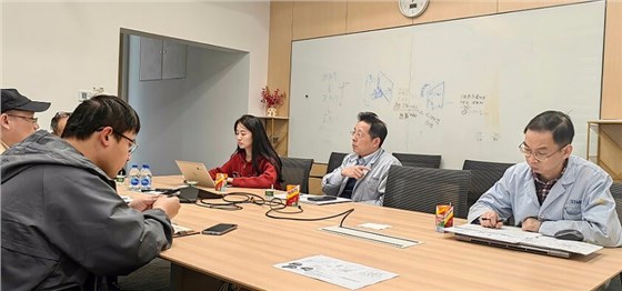 艾思捷減速機(jī)&西門子醫(yī)療就非標(biāo)定制減速機(jī)展開碰面技術(shù)交流會(huì) (2).jpg 艾思捷減速機(jī)&西門子醫(yī)療就非標(biāo)定制減速機(jī)展開碰面技術(shù)交流會(huì) (2).jpg