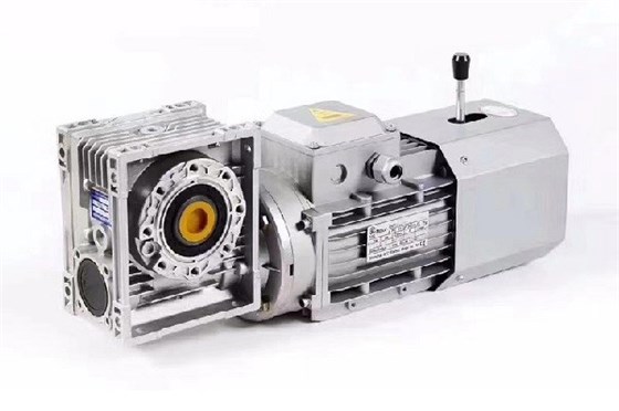 剎車(chē)蝸輪蝸桿減速機(jī)