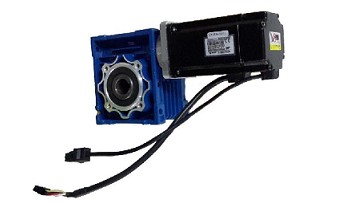 艾思捷技術科普：渦輪減速機配步進電機一體有什么優(yōu)點？